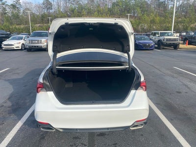 2019 Toyota Avalon XLE