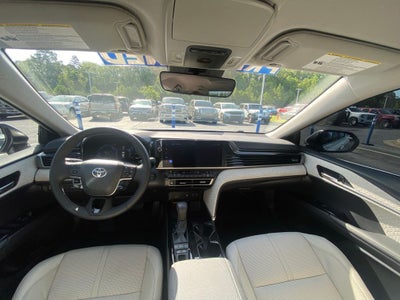2026 Toyota Camry XLE