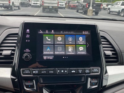 2019 Honda Odyssey EX