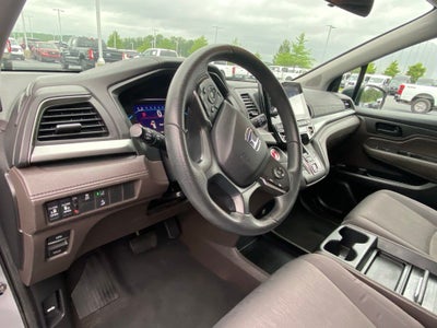 2019 Honda Odyssey EX