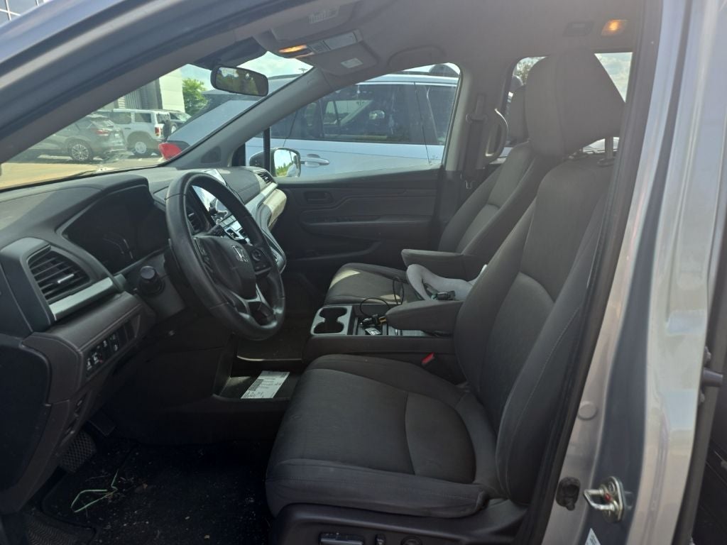 2019 Honda Odyssey EX