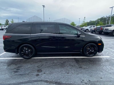 2023 Honda Odyssey Sport
