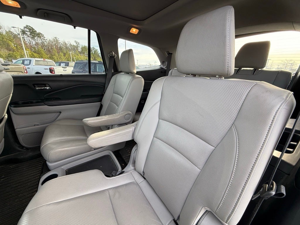 2019 Honda Pilot Elite