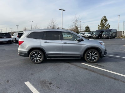 2019 Honda Pilot Elite