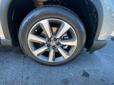 2023 Honda Pilot Touring 1-OWNER-CLEAN CARFAX