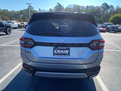 2023 Honda Pilot Touring 1-OWNER-CLEAN CARFAX