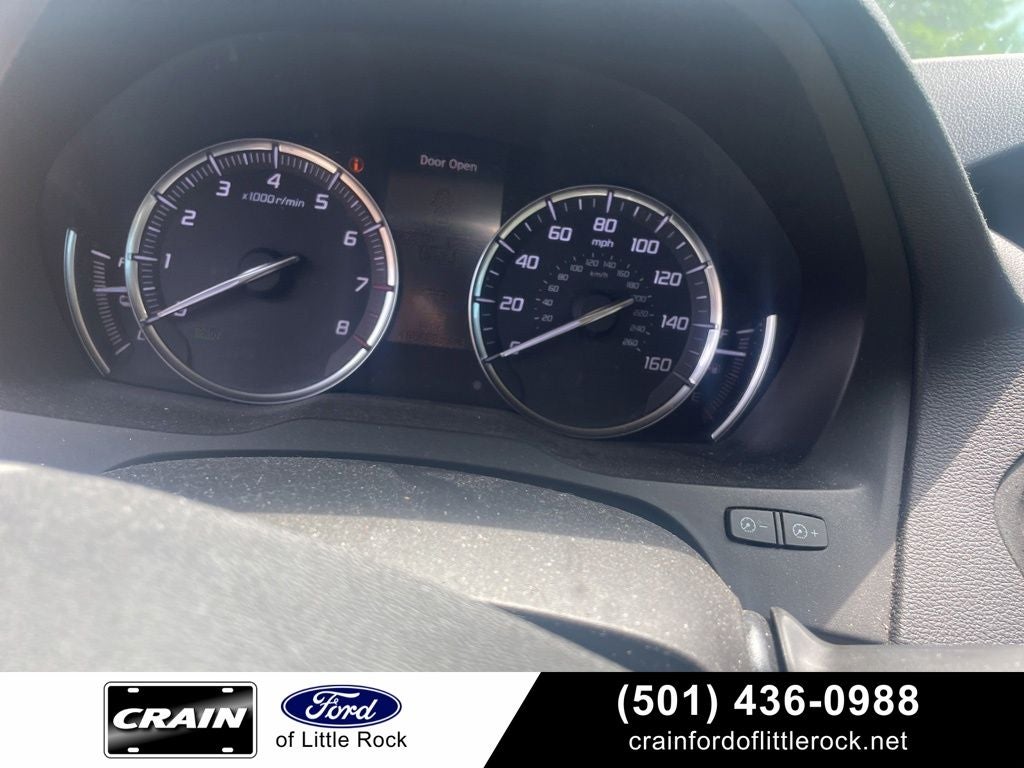 2020 Acura MDX Sport Hybrid Advance Package SH-AWD