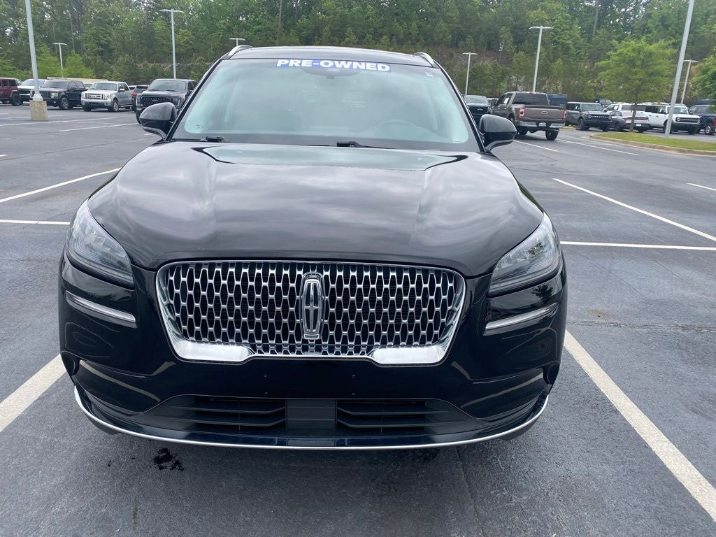 2021 Lincoln Corsair Standard