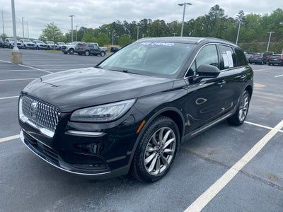 2021 Lincoln Corsair Standard