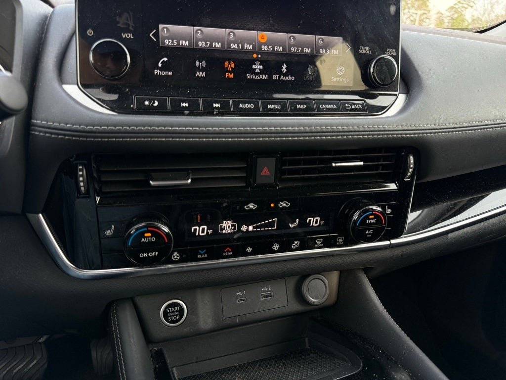 2023 Nissan Rogue SL