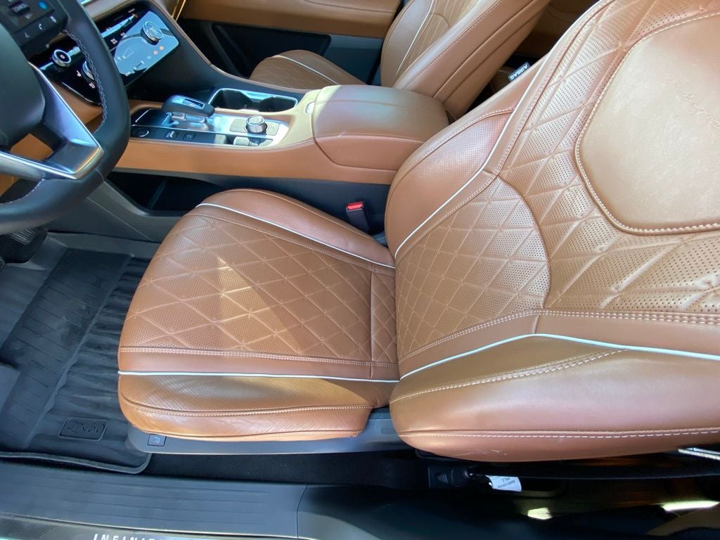 2024 INFINITI QX60 Autograph
