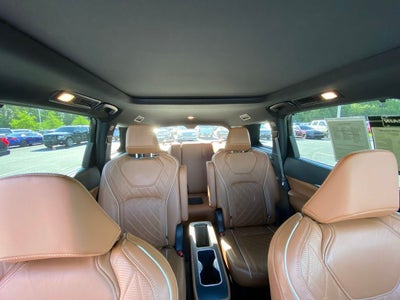 2024 INFINITI QX60 Autograph