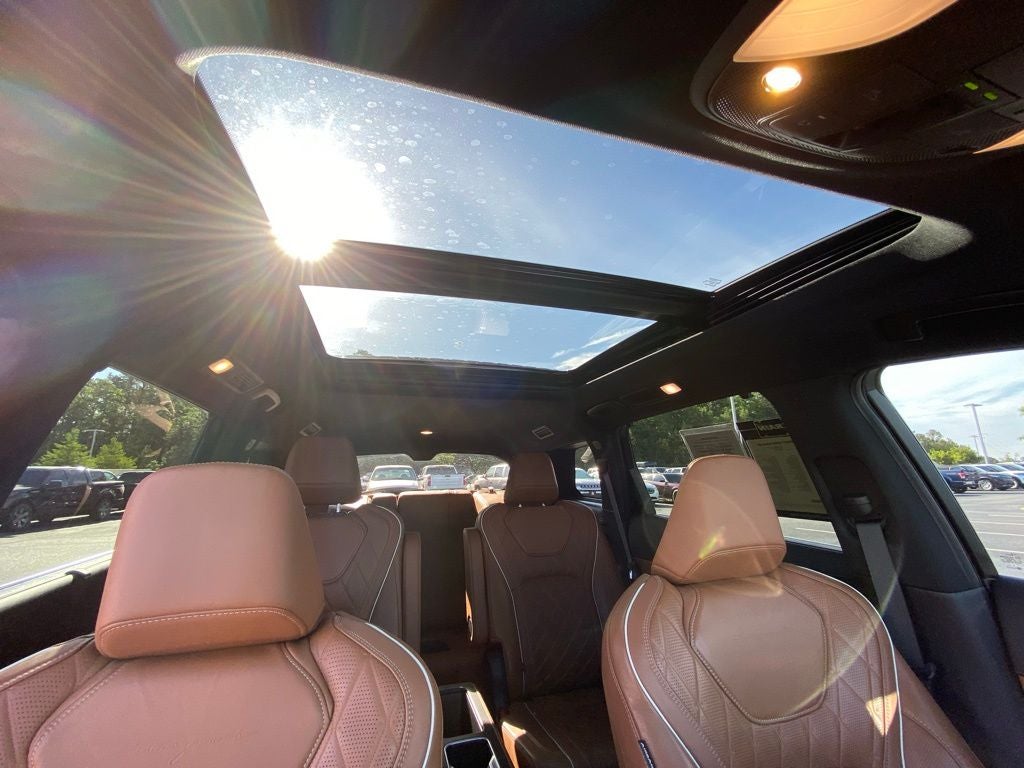 2024 INFINITI QX60 Autograph