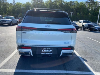 2024 INFINITI QX60 Autograph