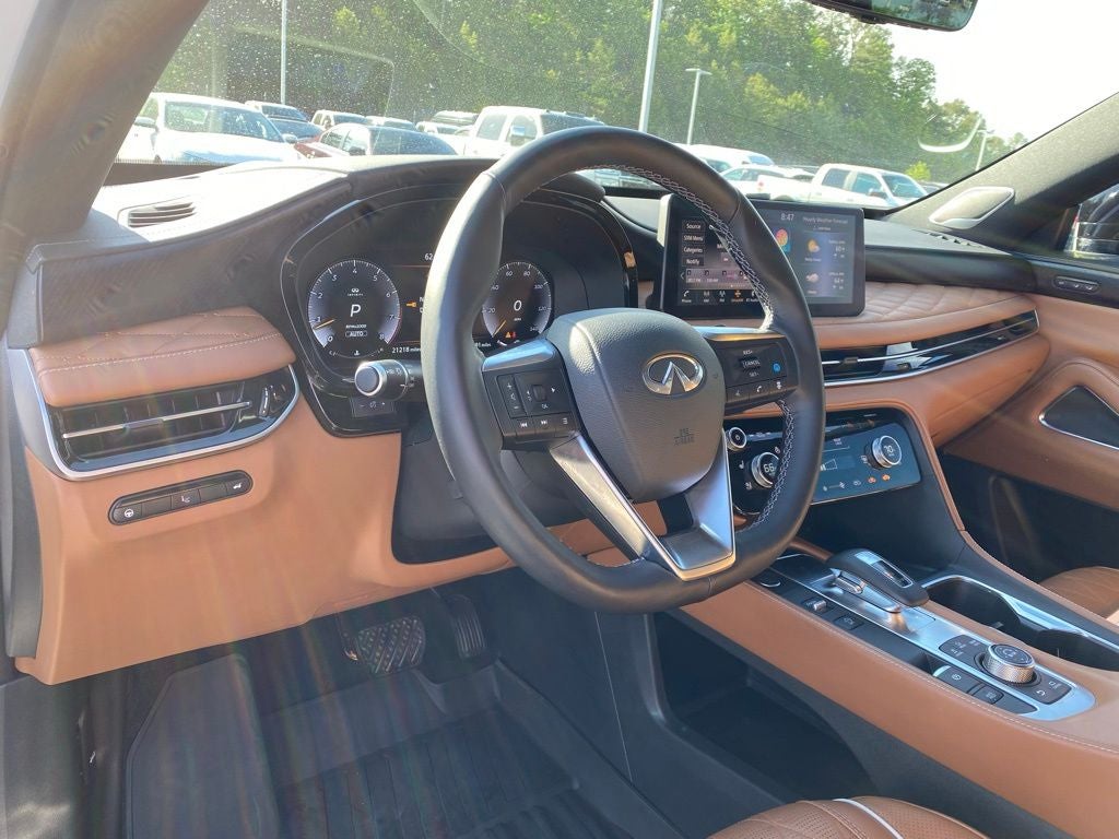 2024 INFINITI QX60 Autograph