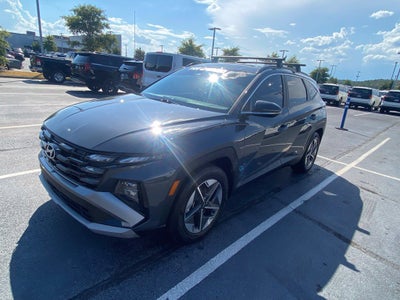 2025 Hyundai Tucson SEL Convenience