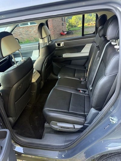 2025 Hyundai Santa Fe SE