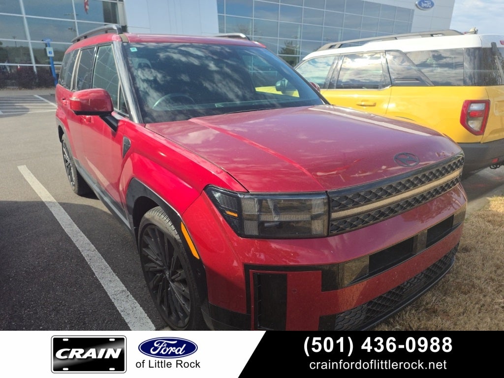 2024 Hyundai Santa Fe Calligraphy