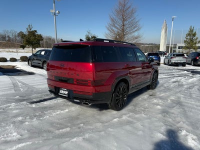 2024 Hyundai Santa Fe Calligraphy