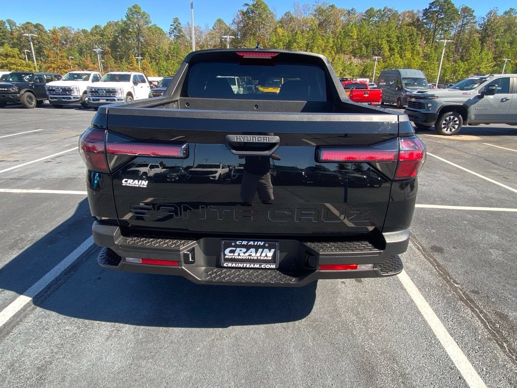 2024 Hyundai Santa Cruz SEL