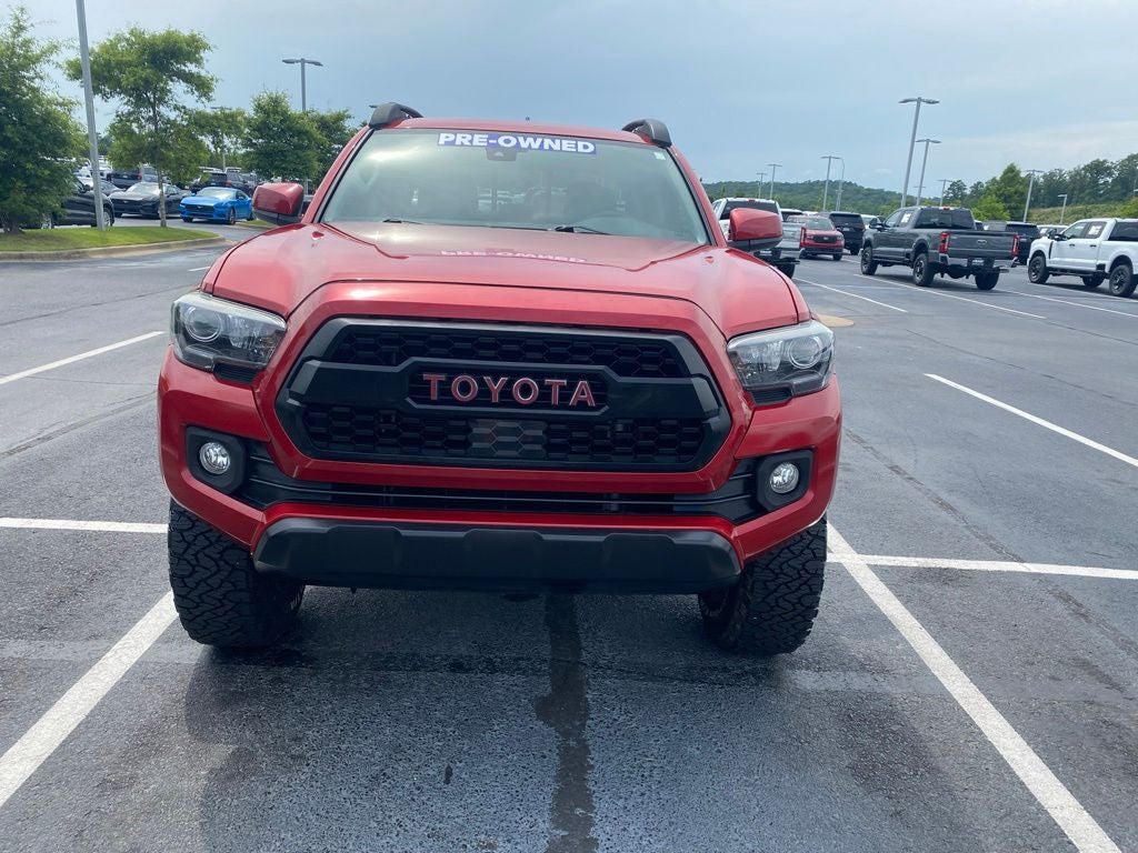 2020 Toyota Tacoma SR
