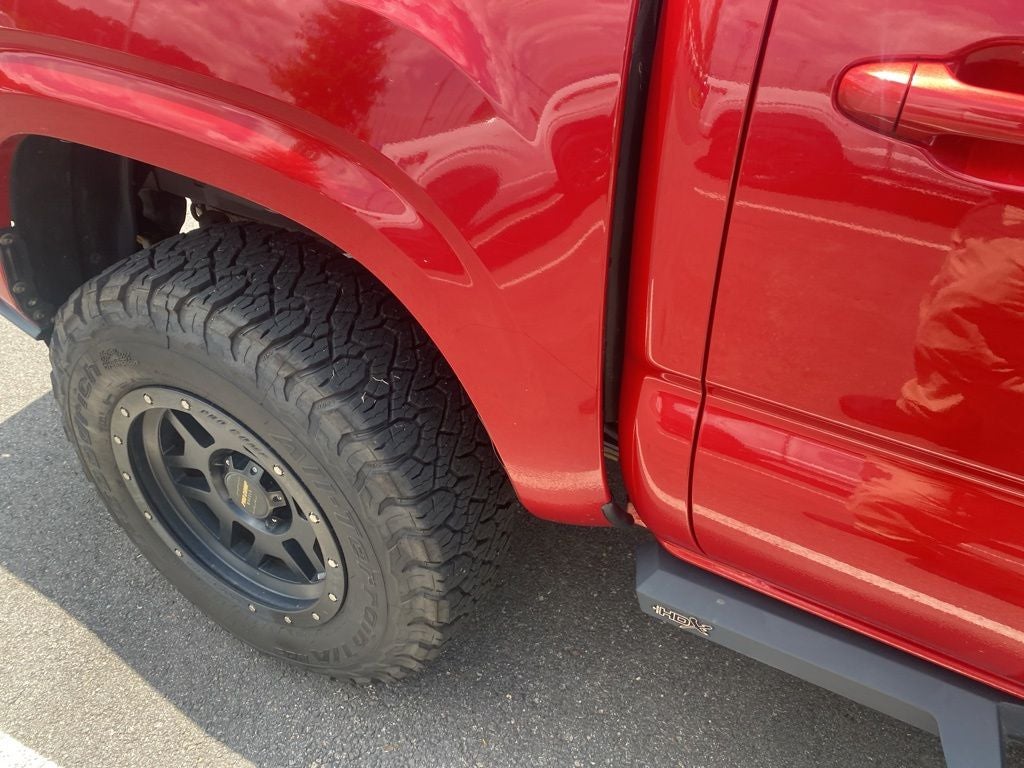 2020 Toyota Tacoma SR