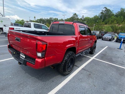 2020 Toyota Tacoma SR