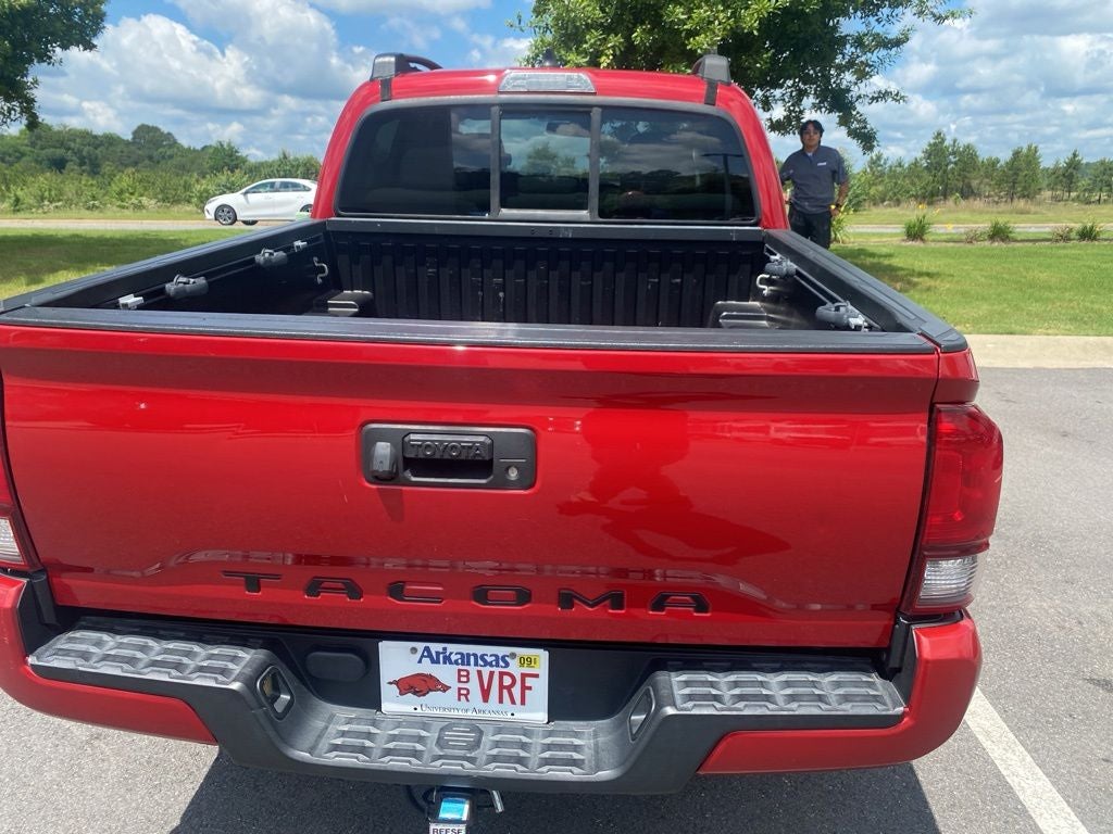 2020 Toyota Tacoma SR