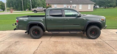 2021 Toyota Tacoma TRD Off-Road V6