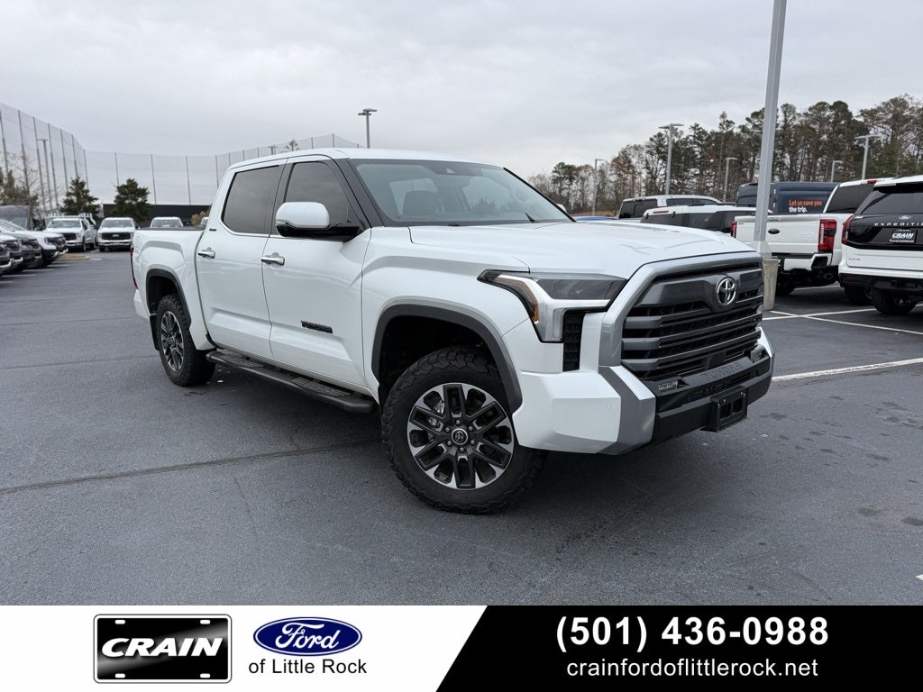 2023 Toyota Tundra Limited