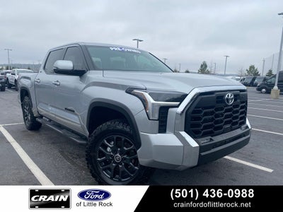 2024 Toyota Tundra SR5 TRD OFF-ROAD