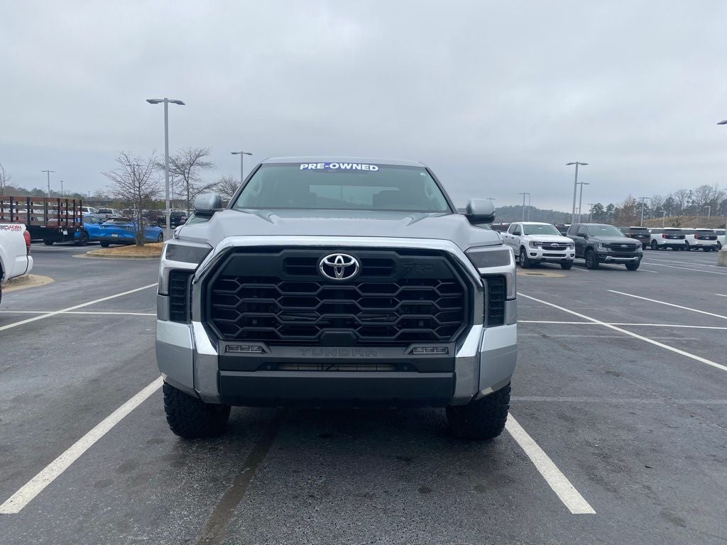 2024 Toyota Tundra SR5 TRD OFF-ROAD