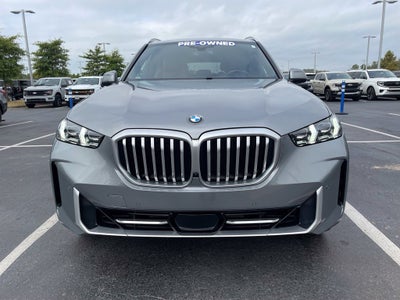2024 BMW X5 xDrive40i