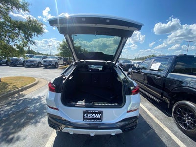 2026 BMW X6 xDrive40i