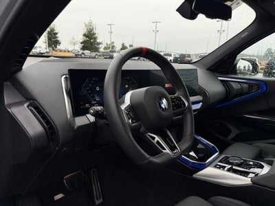 2025 BMW X3 M50 xDrive