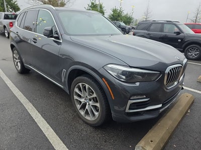 2020 BMW X5 sDrive40i