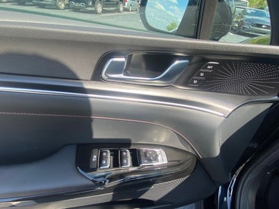 2024 Kia K5 GT