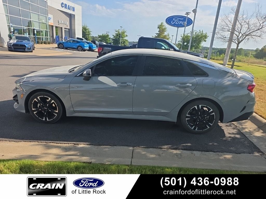 2024 Kia K5 GT-Line