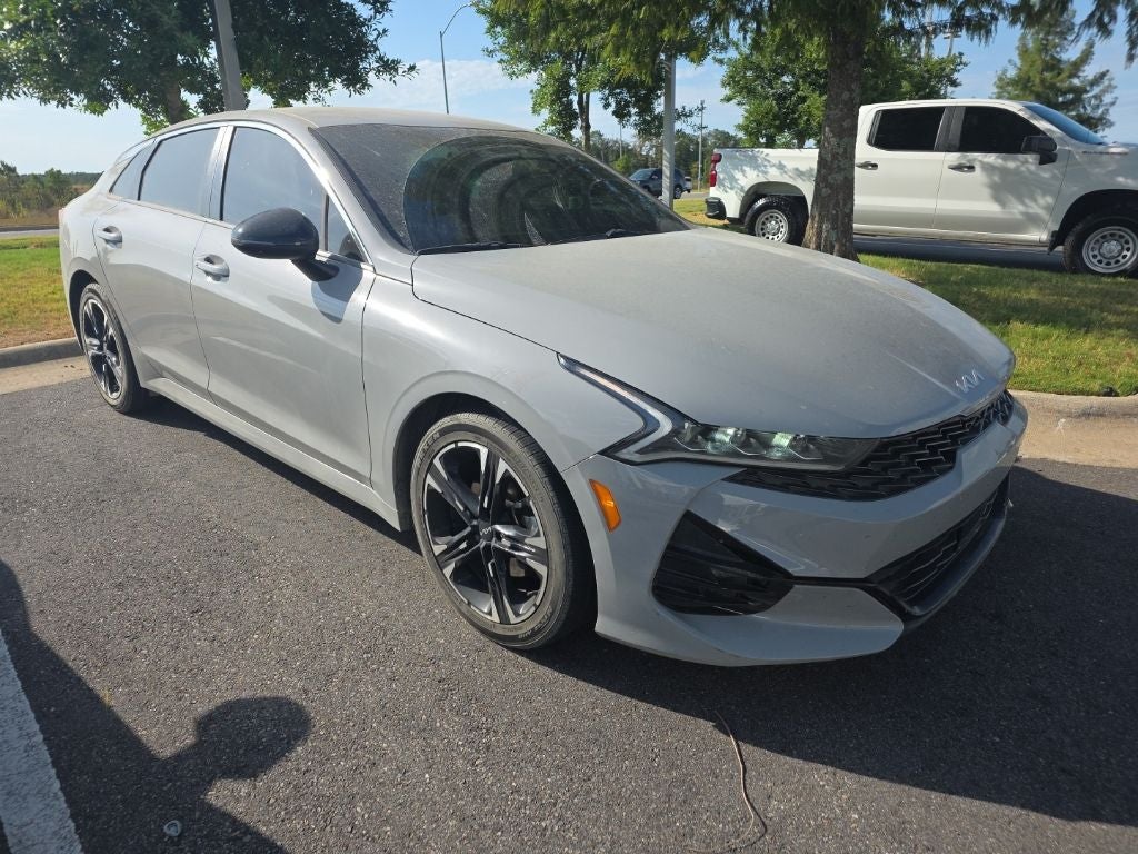 2024 Kia K5 GT-Line