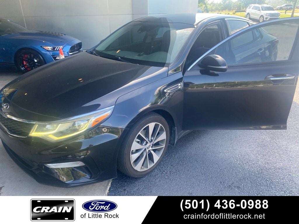 2019 Kia Optima S