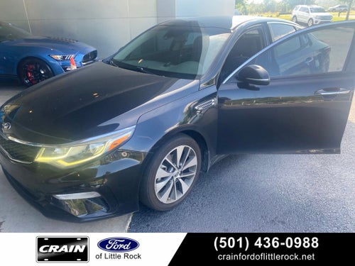 2019 Kia Optima S