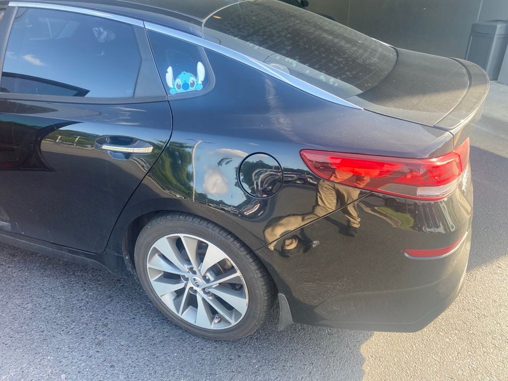 2019 Kia Optima S