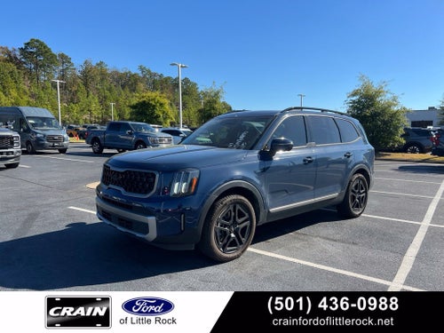 2023 Kia Telluride EX X-Line