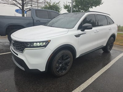 2021 Kia Sorento S