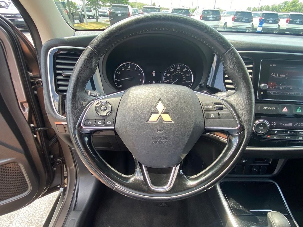 2018 Mitsubishi Outlander SE