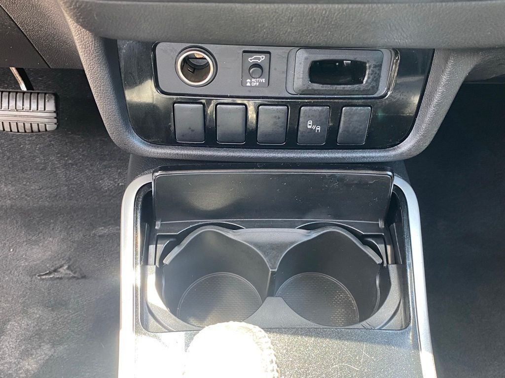 2018 Mitsubishi Outlander SE