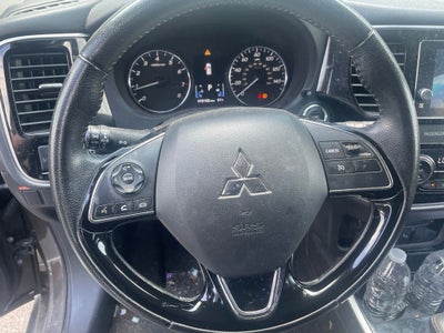 2018 Mitsubishi Outlander SE
