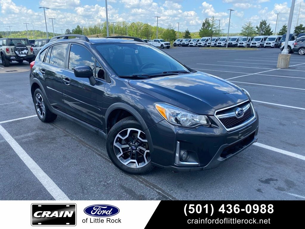 2016 Subaru Crosstrek 2.0i Premium