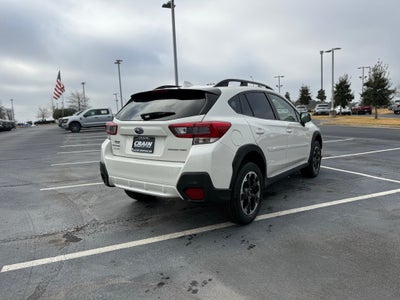 2023 Subaru Crosstrek Premium