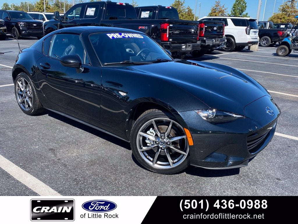 2022 Mazda Mazda Miata RF Grand Touring